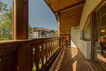 Фото номера Номер-студио (для 3 взрослых) Отель Villa Kokiche г. Боровец 4