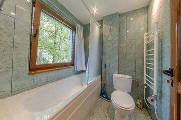 Фото номера Апартаменты с 1 спальней и балконом Отель Villa Kokiche г. Боровец 8
