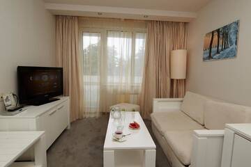 Фото номера Полулюкс Отель Hotel Festa Chamkoria г. Боровец 3