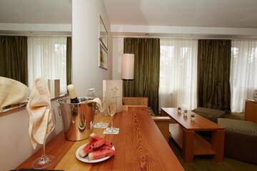 Фото номера Полулюкс Отель Hotel Festa Chamkoria г. Боровец 10