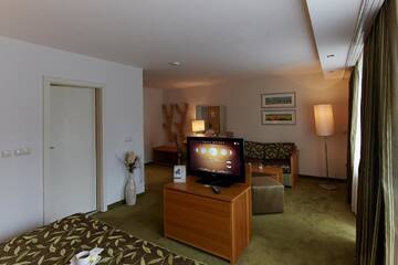 Фото номера Полулюкс Отель Hotel Festa Chamkoria г. Боровец 15