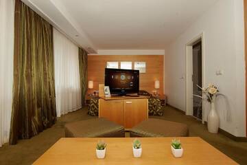 Фото номера Полулюкс Отель Hotel Festa Chamkoria г. Боровец 16