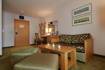 Фото номера Полулюкс Отель Hotel Festa Chamkoria г. Боровец 13