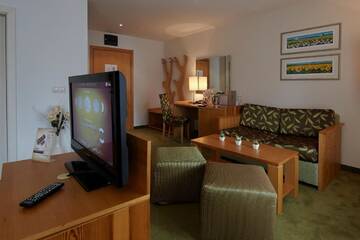 Фото номера Полулюкс Отель Hotel Festa Chamkoria г. Боровец 14