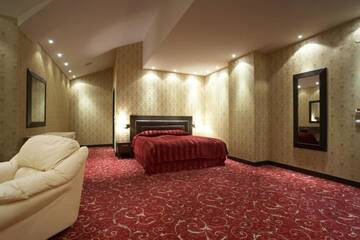 Фото номера Полулюкс Делюкс Отель Borovets Hills Ski &amp; Spa - Half Board г. Боровец 4