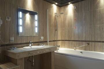 Фото номера Полулюкс Делюкс Отель Borovets Hills Ski &amp; Spa - Half Board г. Боровец 5