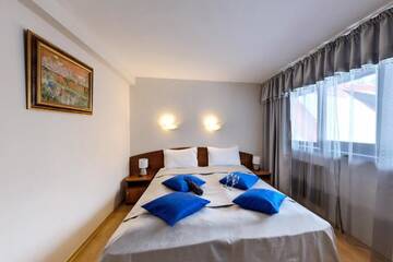 Фото номера Двухместный номер с 1 кроватью Отель Breza Hotel г. Боровец 6