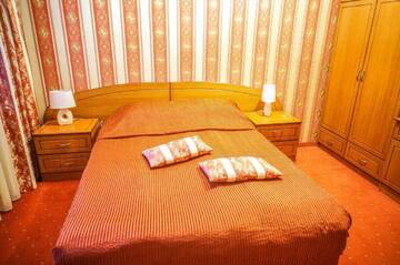 Фото номера Люкс с 1 спальней Отель Breza Hotel г. Боровец 3