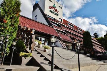 Фото Отель Hotel Moura г. Боровец 2