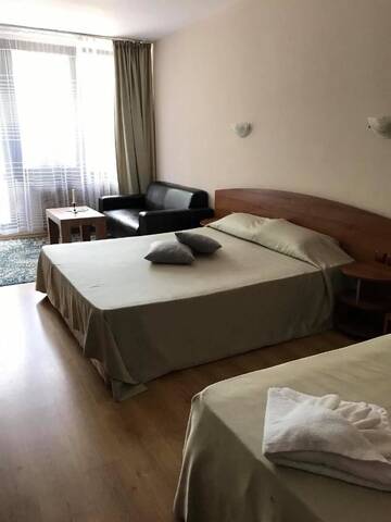 Фото номера Номер-студио с балконом Отель Hotel Moura г. Боровец 5