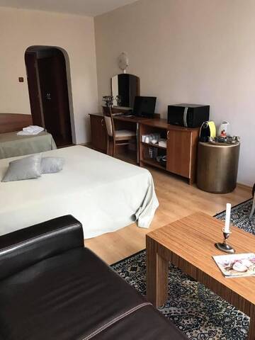 Фото номера Номер-студио с балконом Отель Hotel Moura г. Боровец 8