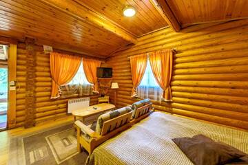 Фото номера Вилла «Ягода» Комплексы для отдыха с коттеджами/бунгало Villas Jagoda &amp; Malina г. Боровец 8