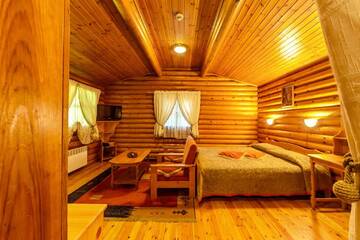 Фото номера Вилла «Ягода» Комплексы для отдыха с коттеджами/бунгало Villas Jagoda &amp; Malina г. Боровец 5