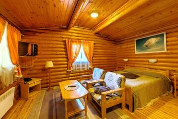 Фото номера Вилла «Ягода» Комплексы для отдыха с коттеджами/бунгало Villas Jagoda &amp; Malina г. Боровец 7