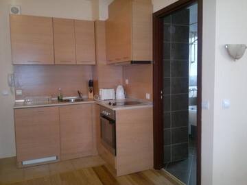 Фото номера Номер-студио Апарт-отели Persey Flora Apartments г. Боровец 4