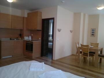 Фото номера Номер-студио Апарт-отели Persey Flora Apartments г. Боровец 5