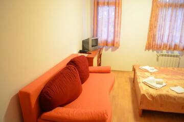 Фото номера Номер-студио Апарт-отели Persey Flora Apartments г. Боровец 8