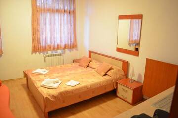 Фото номера Номер-студио Апарт-отели Persey Flora Apartments г. Боровец 6