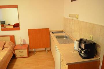 Фото номера Номер-студио Апарт-отели Persey Flora Apartments г. Боровец 14