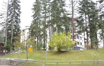 Фото номера Семейный номер-студио Апарт-отели Persey Flora Apartments г. Боровец 2