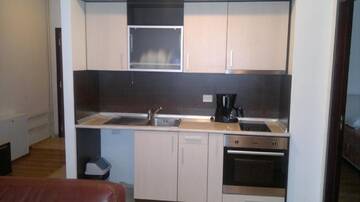Фото номера Апартаменты с 1 спальней Апарт-отели Persey Flora Apartments г. Боровец 5