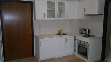 Фото номера Апартаменты с 1 спальней Апарт-отели Persey Flora Apartments г. Боровец 3