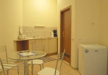 Фото номера Семейный номер-студио Апарт-отели Persey Flora Apartments г. Боровец 5