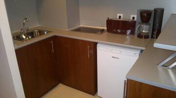 Фото номера Номер-студио Апарт-отели Persey Flora Apartments г. Боровец 2