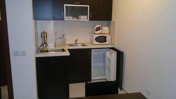 Фото номера Апартаменты с 1 спальней Апарт-отели Persey Flora Apartments г. Боровец 9