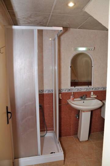 Фото номера Двухместный номер с 1 кроватью или 2 отдельными кроватями Отель Villa Ibar г. Боровец 4