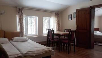 Фото номера Апартаменты (для 4 взрослых) Отель Villa Sveti Dimitar г. Боровец 2