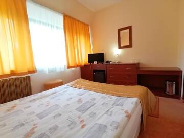 Фото номера Одноместный номер Отель ELA hotel г. Боровец 2