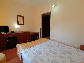 Фото номера Одноместный номер Отель ELA hotel г. Боровец 3