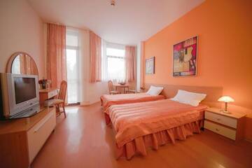 Фото номера Номер-студио Апарт-отели Apartments Flora-Daisy г. Боровец 12