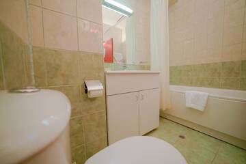 Фото номера Номер-студио Апарт-отели Apartments Flora-Daisy г. Боровец 19