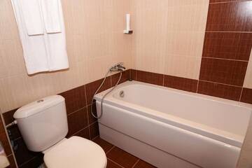 Фото номера Люкс (для 2 взрослых и 2 детей) Отель Iglika Palace Hotel &amp; Villas г. Боровец 7