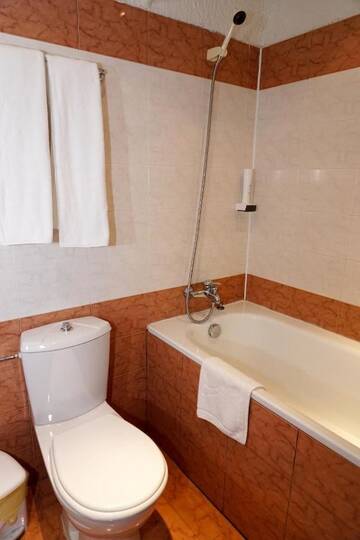 Фото номера Полулюкс (для 2 взрослых и 1 ребенка) Отель Iglika Palace Hotel &amp; Villas г. Боровец 4