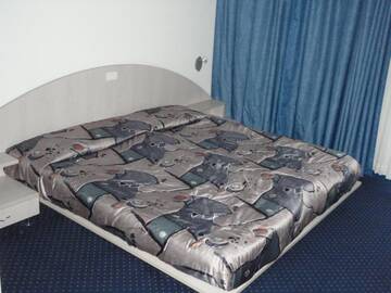 Фото номера Люкс в пентхаусе Отель Saint George Borovets Hotel г. Боровец 4