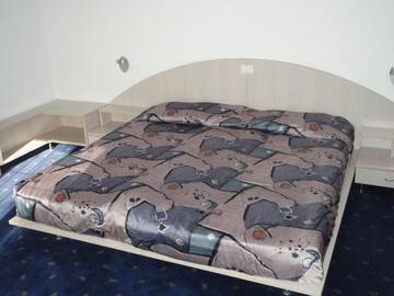 Фото номера Люкс в пентхаусе Отель Saint George Borovets Hotel г. Боровец 2