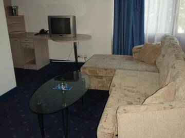 Фото номера Люкс в пентхаусе Отель Saint George Borovets Hotel г. Боровец 3